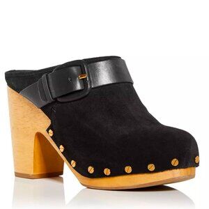 NEW Veronica Beard Dacey Clogs Size 8